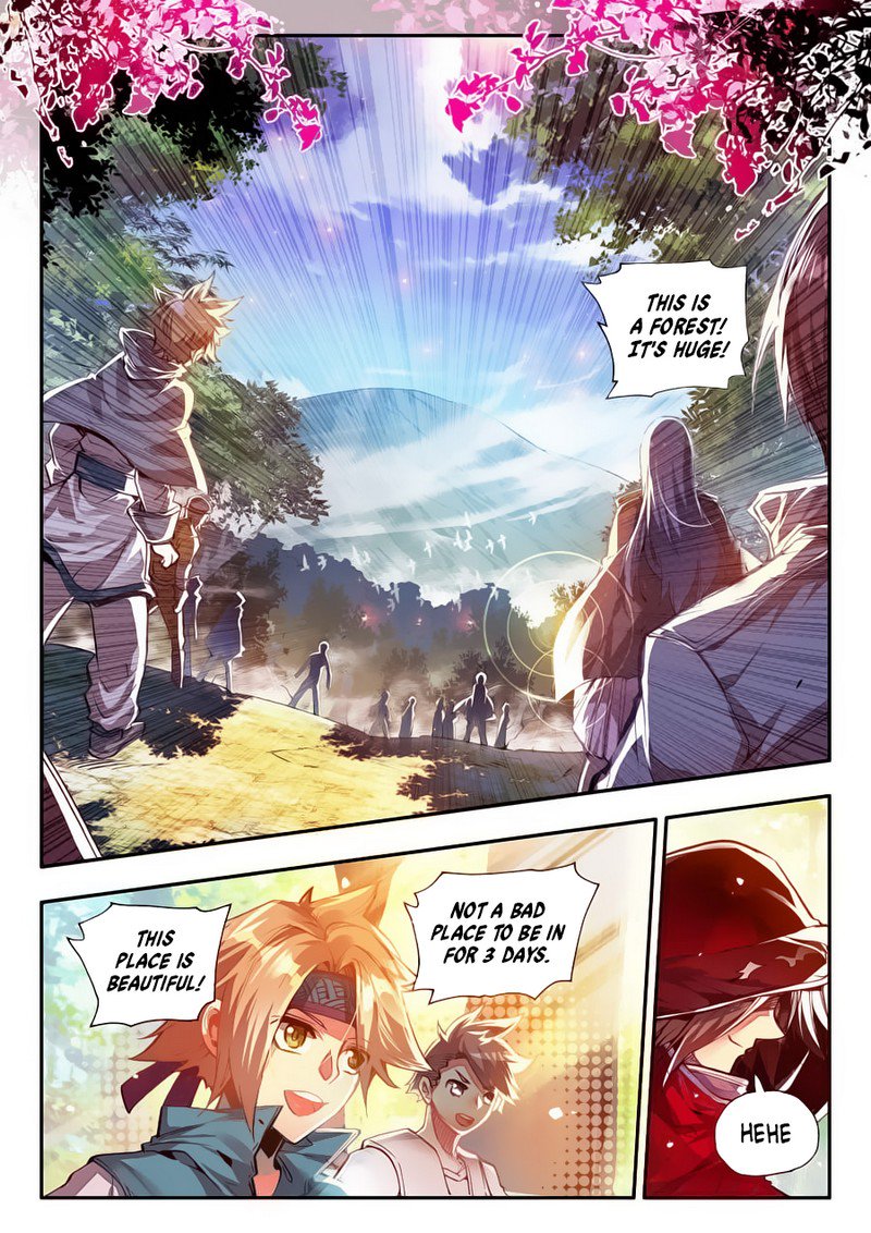 Legend of Phoenix Chapter 36 13